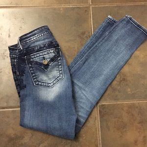 Another pair of Miss Me jeans!